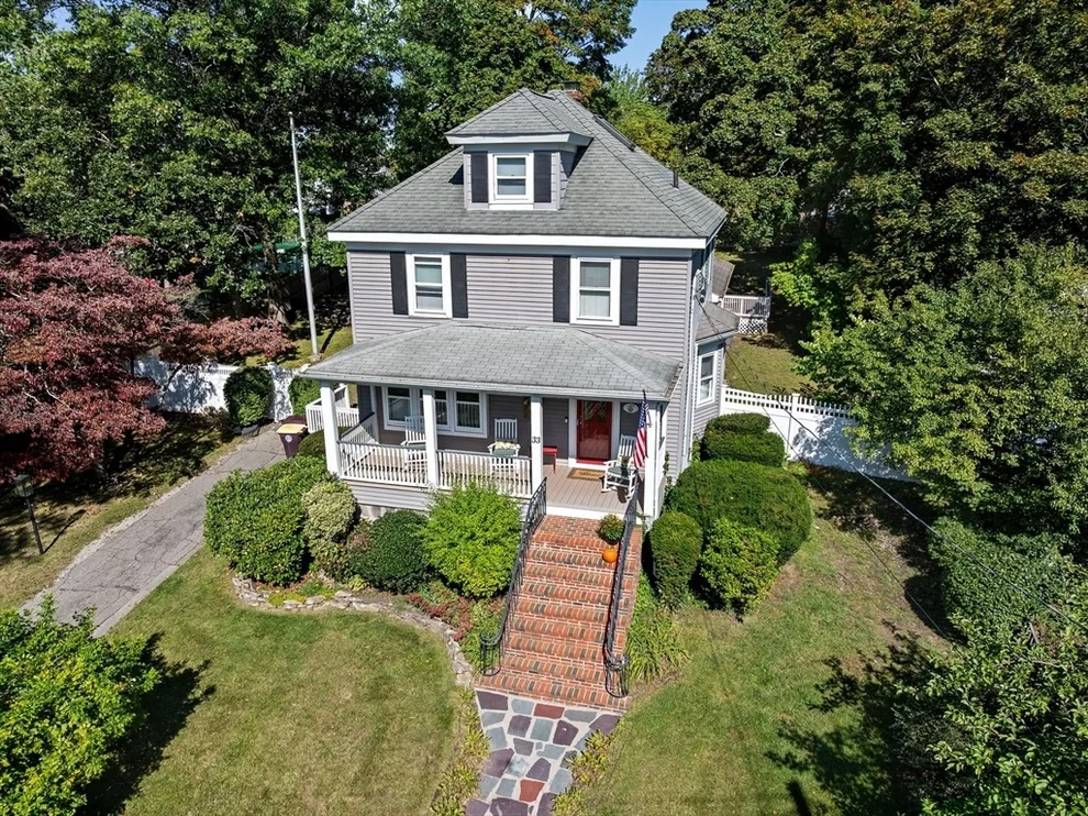 Unit for sale at 33 Hunt St, Weymouth, MA 02191