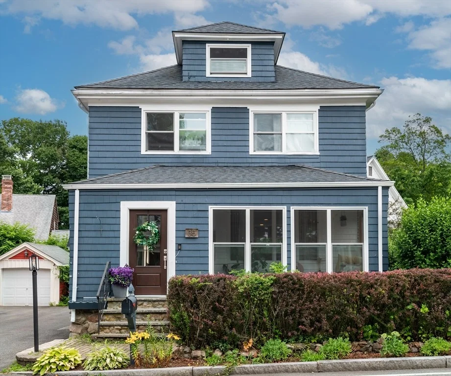 Unit for sale at 35 Central Street, Middleton, MA 01949