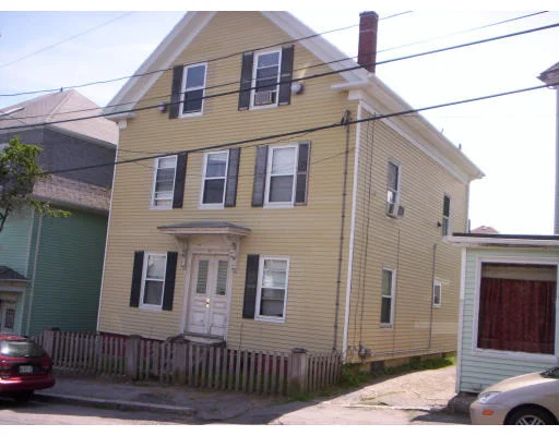 Unit for sale at 16 Elwell Street, Gloucester, MA 01930
