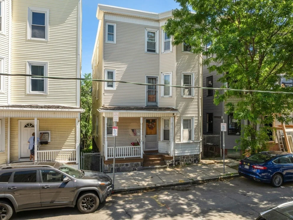 Unit for sale at 25 Howell St, Boston, MA 02125