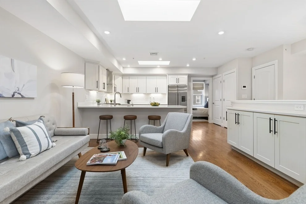 Unit for sale at 274 Sumner St, Boston, MA 02128