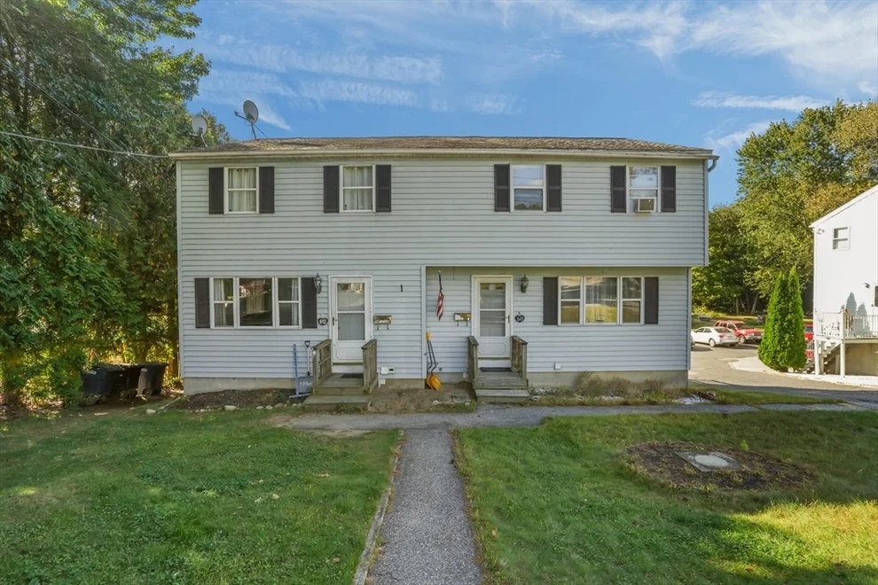 Unit for sale at 613 Charlton St, Southbridge, MA 01550