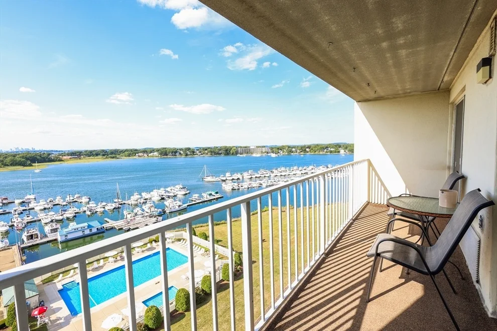 Unit for sale at 200 Cove Way, Quincy, MA 02169