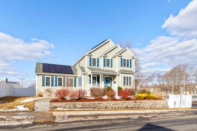 Unit for sale at 38 Pleasant Street, Stoneham, MA 02180