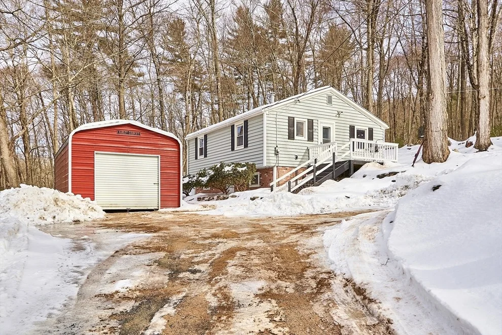 Unit for sale at 72 Amherst Rd, Belchertown, MA 01007
