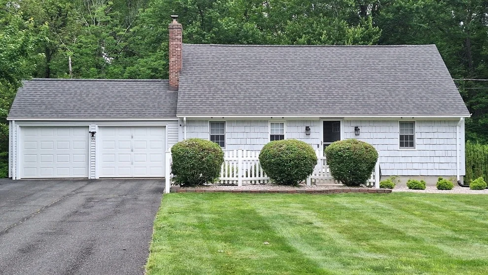Unit for sale at 77 Indian Spring Rd, East Longmeadow, MA 01028