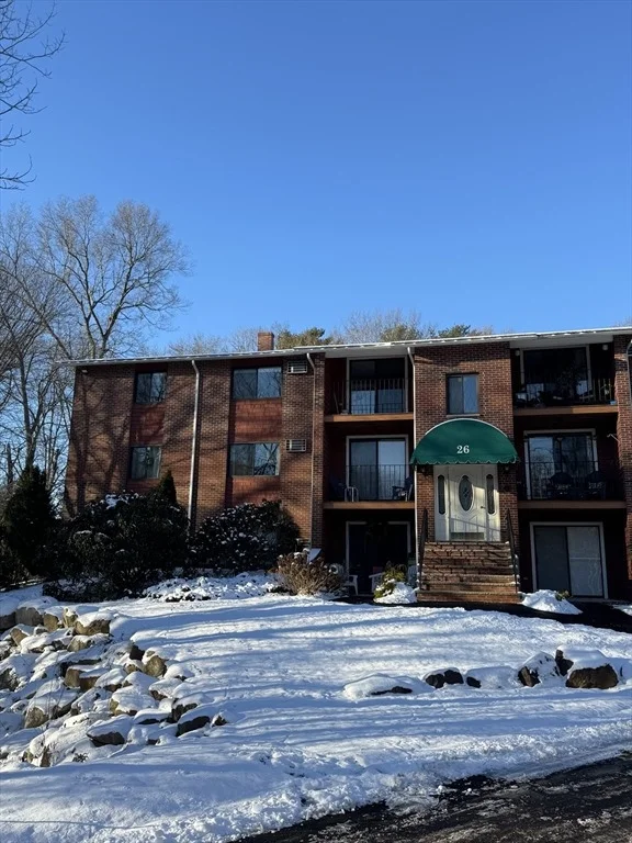 Unit for sale at 26 Fuller Rd, Foxboro, MA 02035