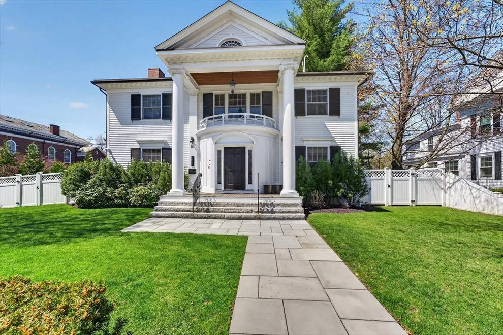Unit for sale at 377 Walnut St., Newton, MA 02460