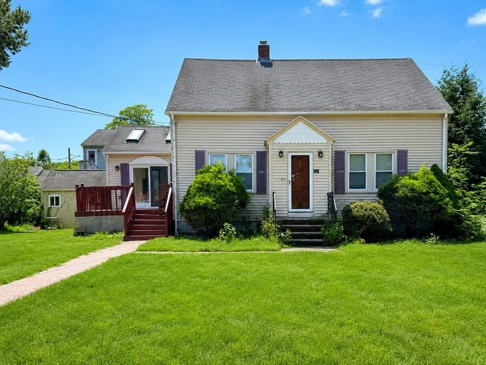 Unit for sale at 20 Brightwood Ave, Worcester, MA 01604