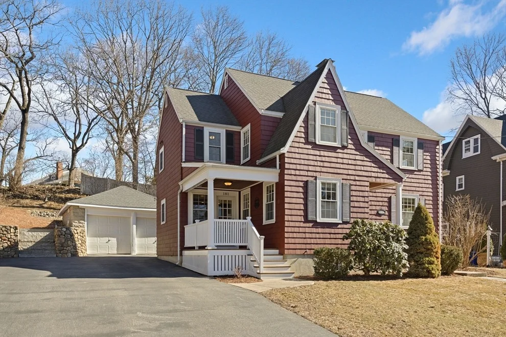 Unit for sale at 181 Ashland Street, Melrose, MA 02176