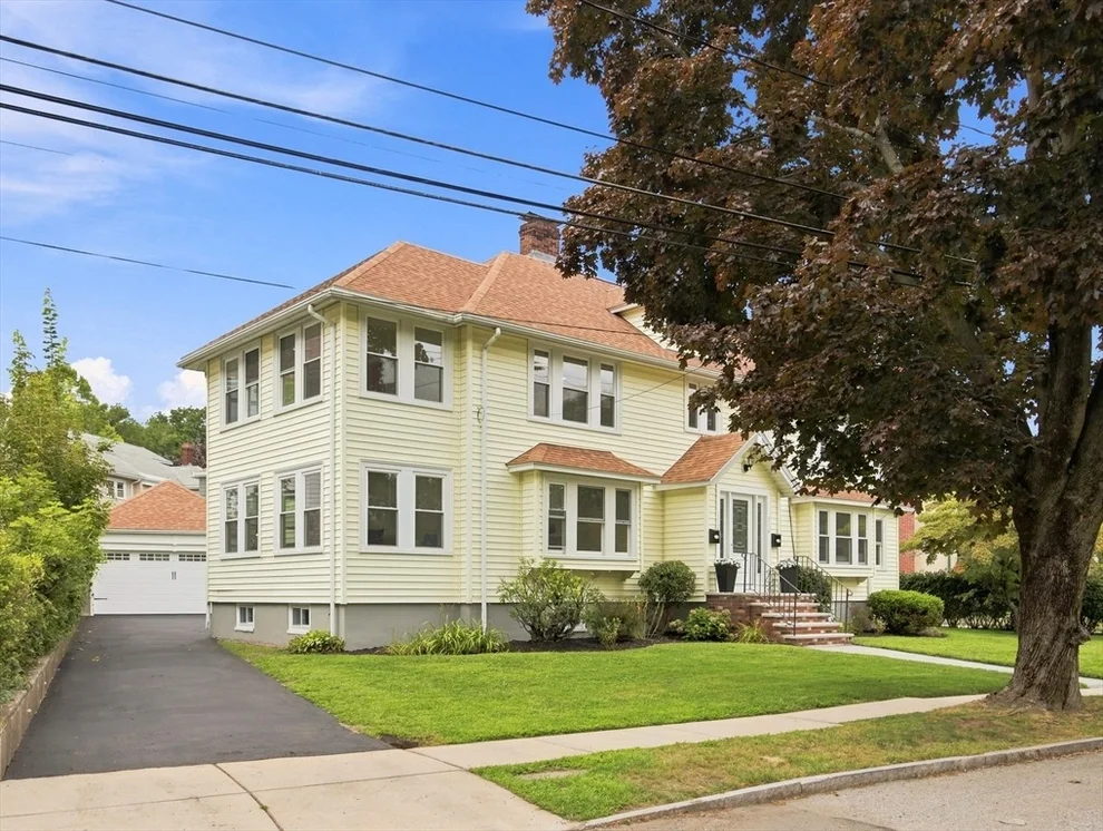Unit for sale at 114 Payson Rd., Belmont, MA 02478