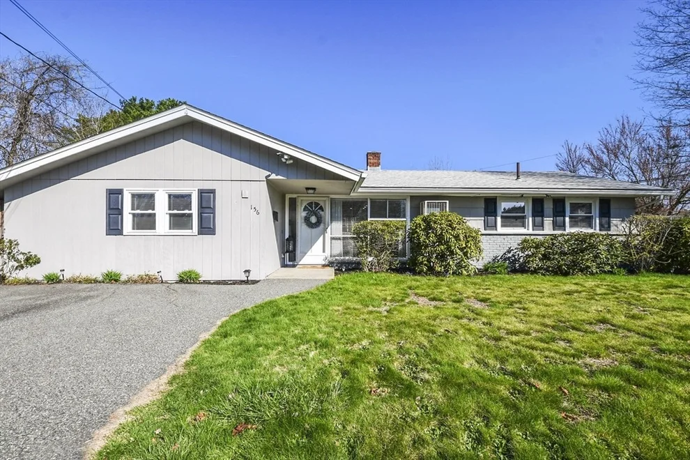 Unit for sale at 156 Tina Ave, Brockton, MA 02302