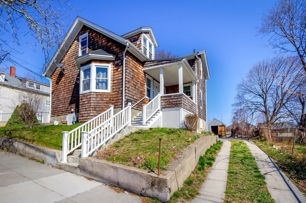 Unit for sale at 546 Snell St, Fall River, MA 02721