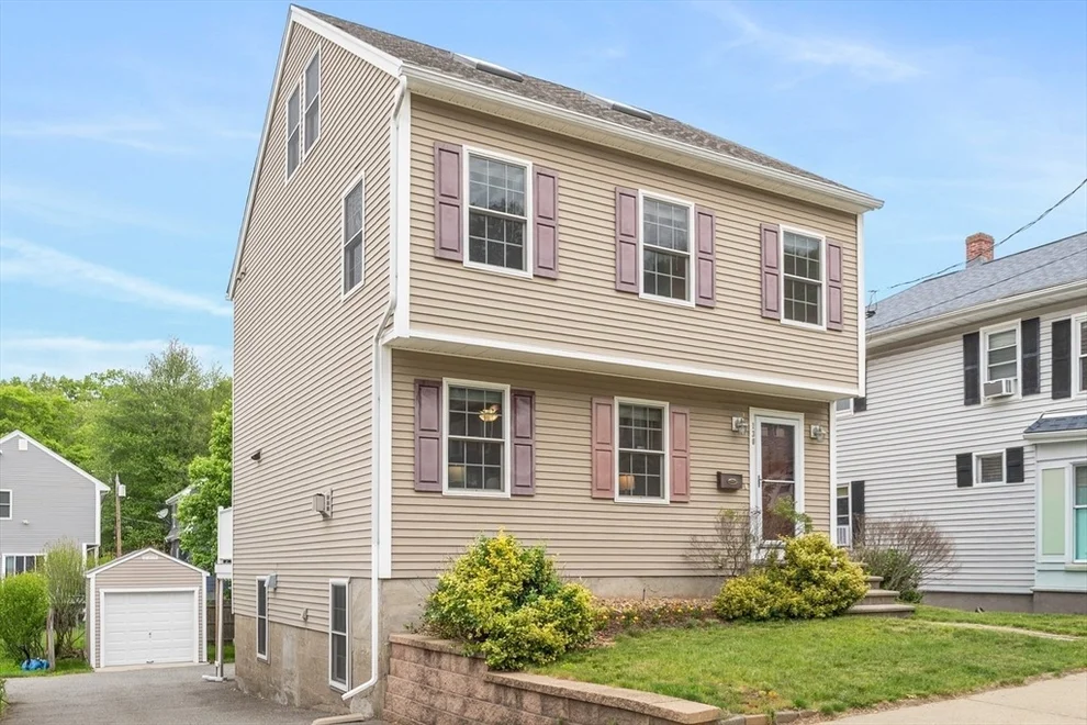 Unit for sale at 130 Gaston St, Medford, MA 02155