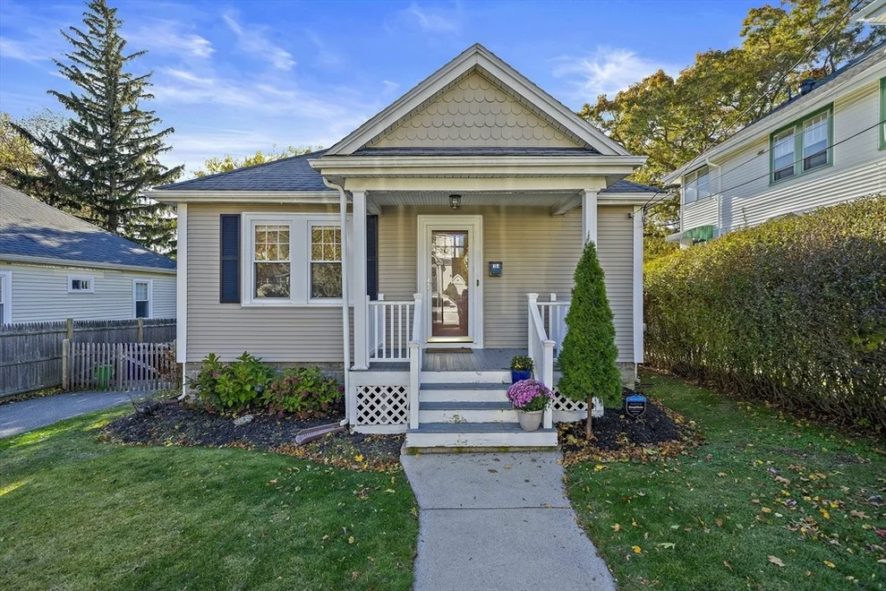 Unit for sale at 14 Sanborn Avenue, Boston, MA 02132