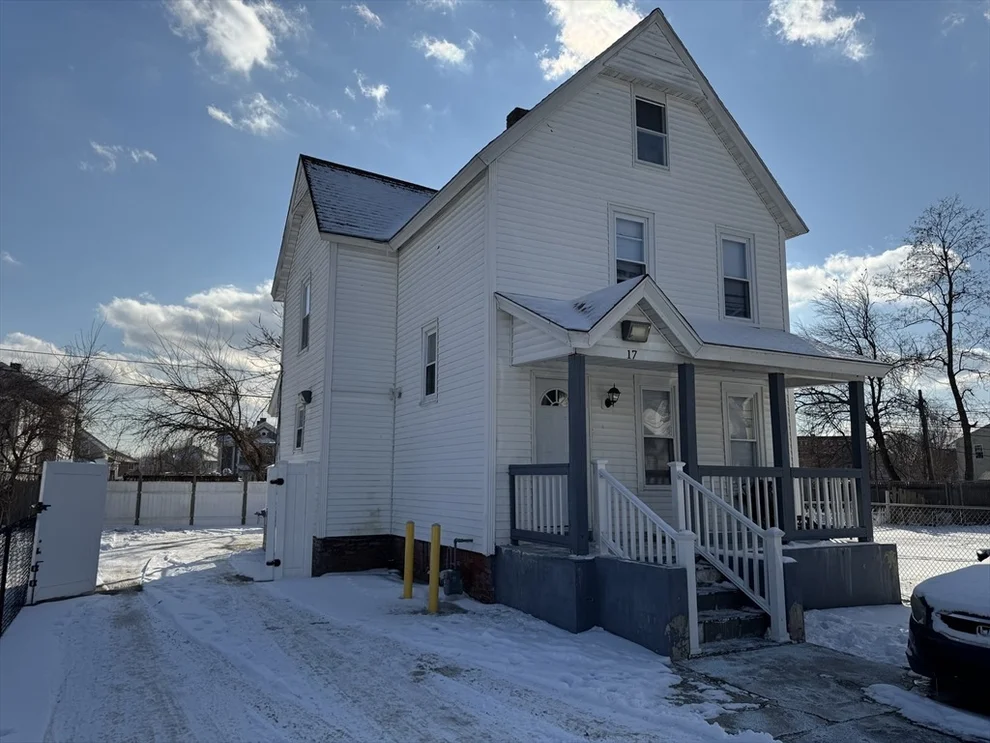 Unit for sale at 17 Ashley St, Springfield, MA 01105