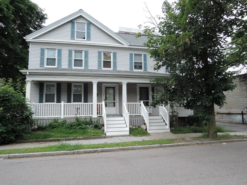 Unit for sale at 9 Maple St, Watertown, MA 02472
