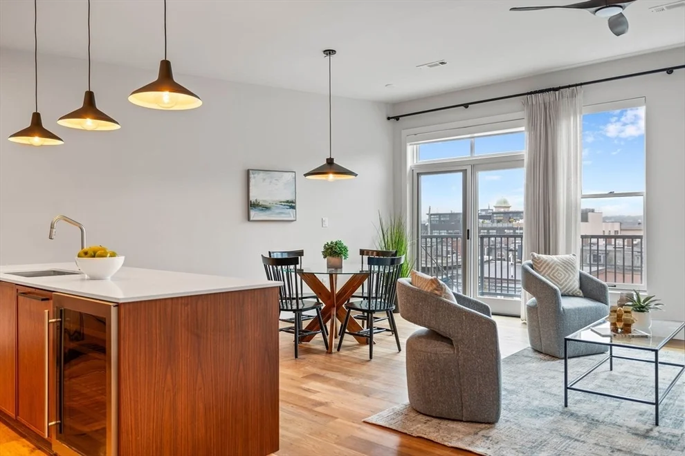 Unit for sale at 566 Columbus Ave, Boston, MA 02118