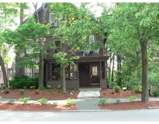 Unit for sale at 17 Blake Road, Brookline, MA 02445