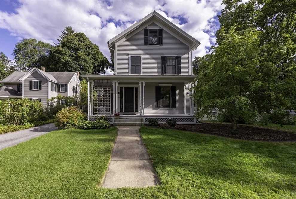 Unit for sale at 43 Middle St, Concord, MA 01742