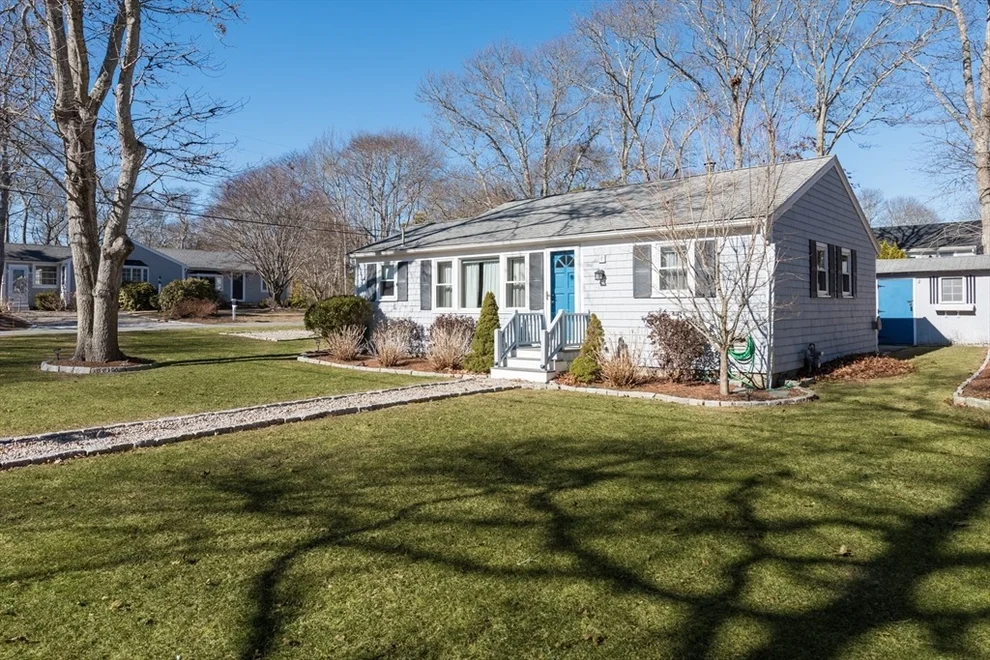 Unit for sale at 2 Naushon Rd, Mashpee, MA 02649