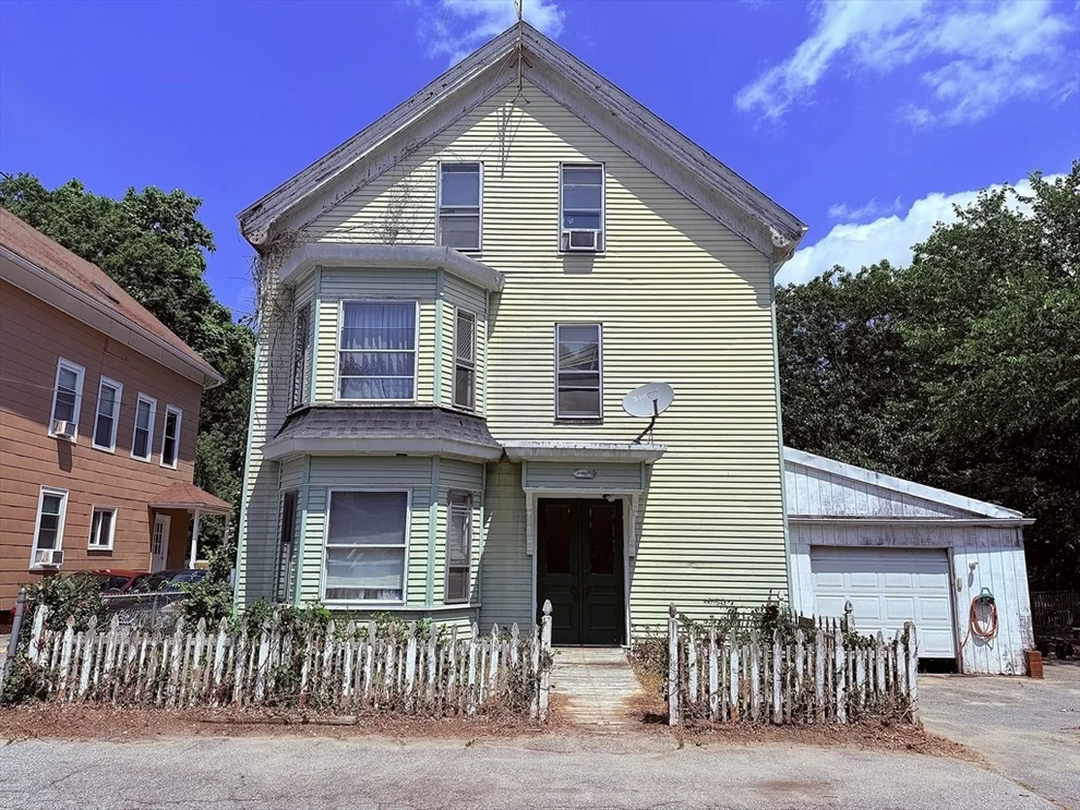 Unit for sale at 85 Hope St, Millville, MA 01529