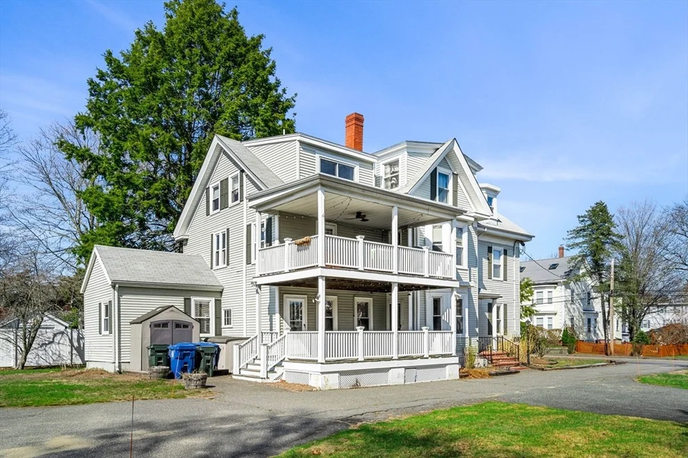 Unit for sale at 13 Ash, Danvers, MA 01923