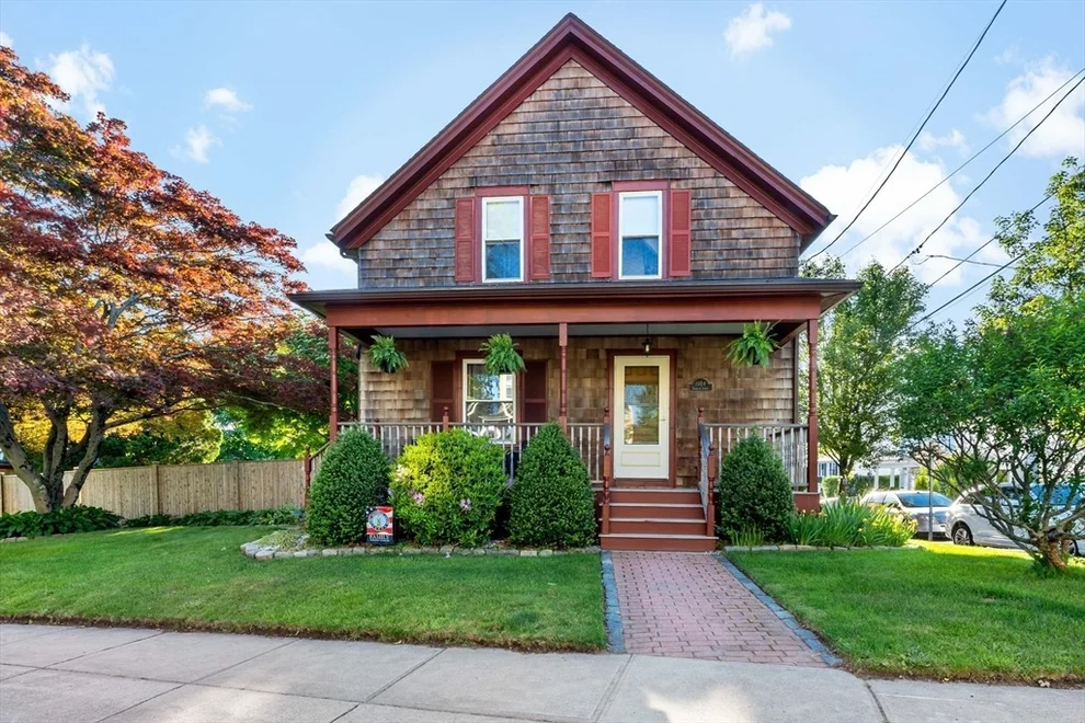 Unit for sale at 1984 Robeson St, Fall River, MA 02720