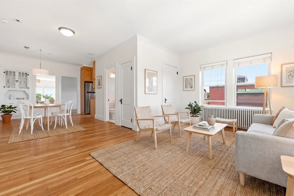 Unit for sale at 21 Bradlee Rd, Medford, MA 02155