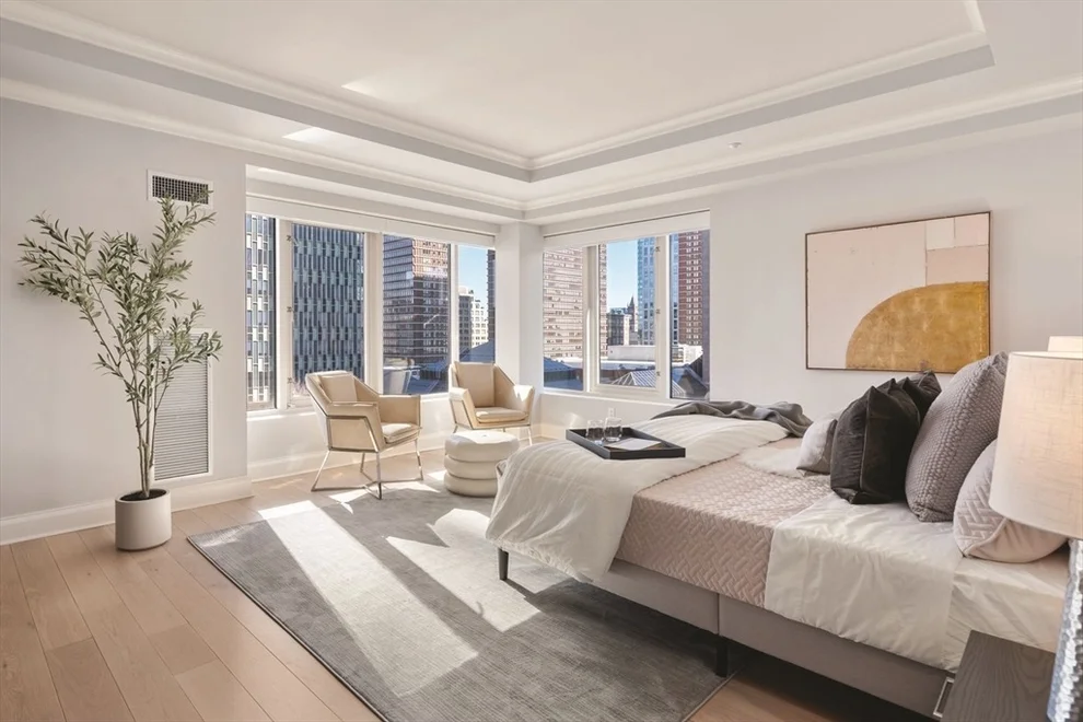 Unit for sale at 100 Belvidere St, Boston, MA 02199