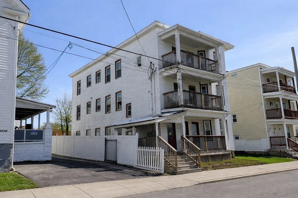 Unit for sale at 35-39 Auburn St, Haverhill, MA 01830