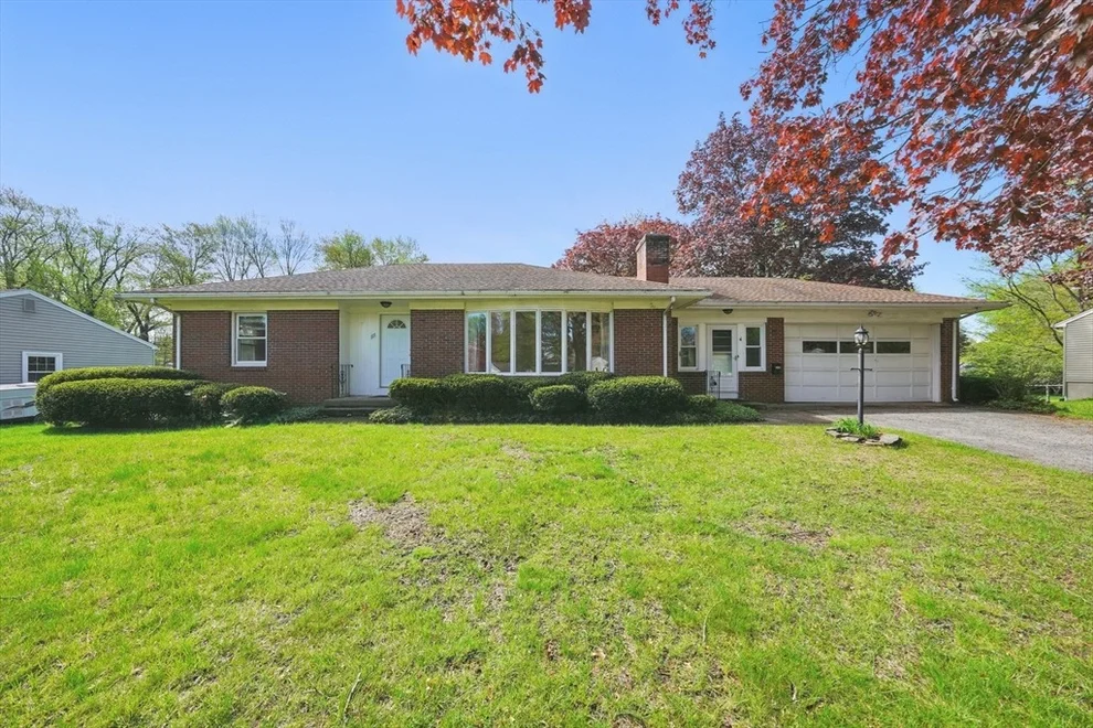 Unit for sale at 107 Parker St, Agawam, MA 01001