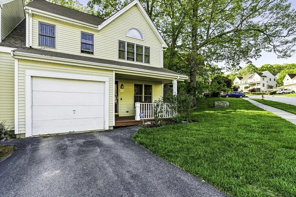 Unit for sale at 36 Midgley Ln, Worcester, MA 01604