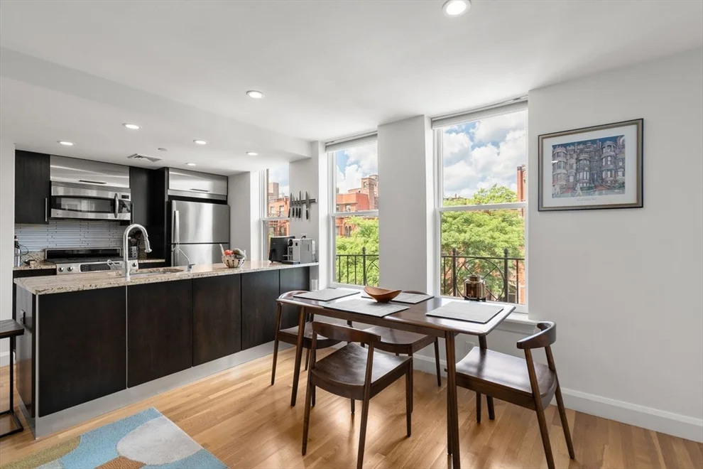 Unit for sale at 294 Newbury Street, Boston, MA 02115