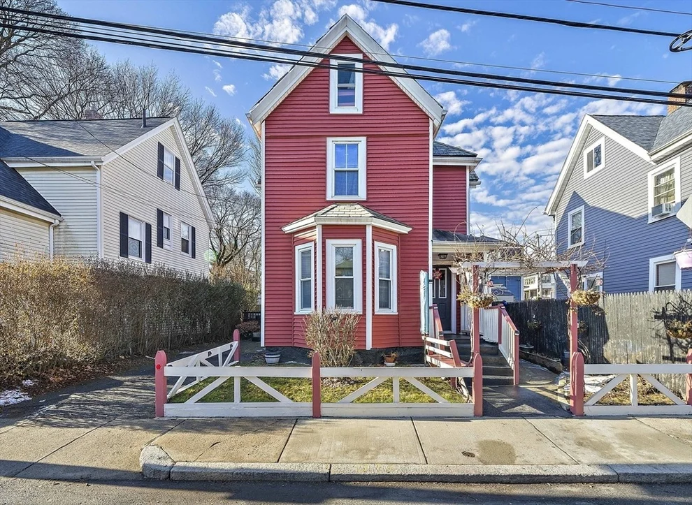 Unit for sale at 3 Clermont St, Boston, MA 02124