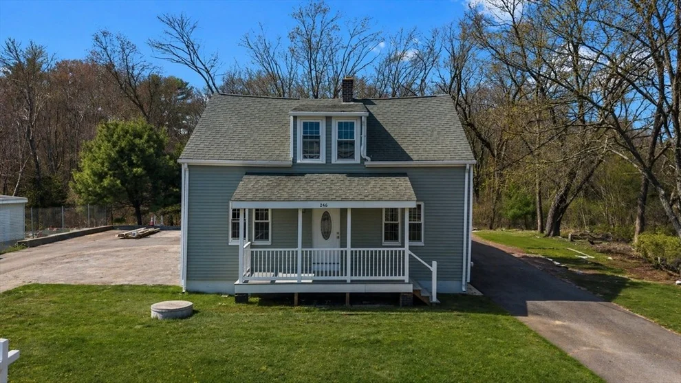 Unit for sale at 246 Winthrop St, Rehoboth, MA 02769