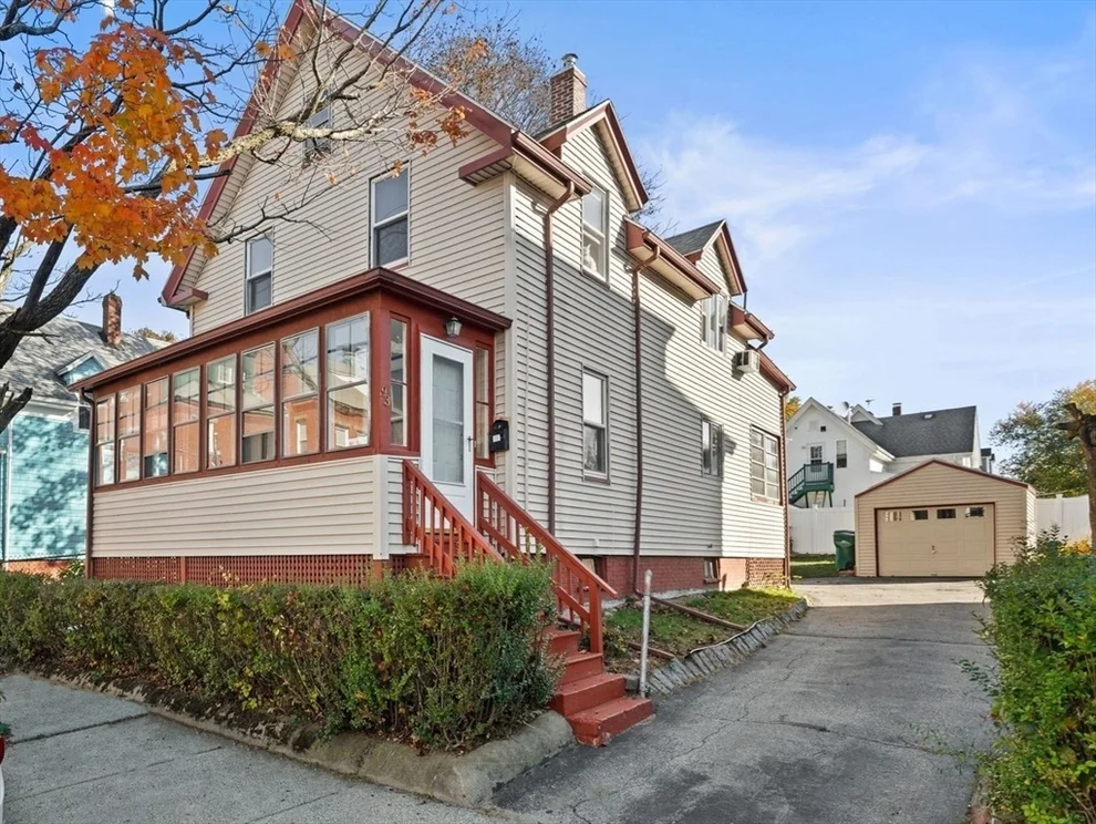 Unit for sale at 93 Robinson St, Lynn, MA 01905