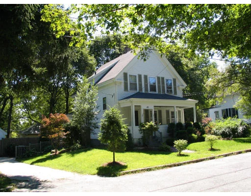 Unit for sale at 45 Bourne Street, Bridgewater, MA 02324