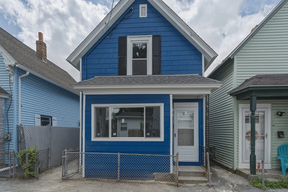 Unit for sale at 12 L St, Lowell, MA 01850