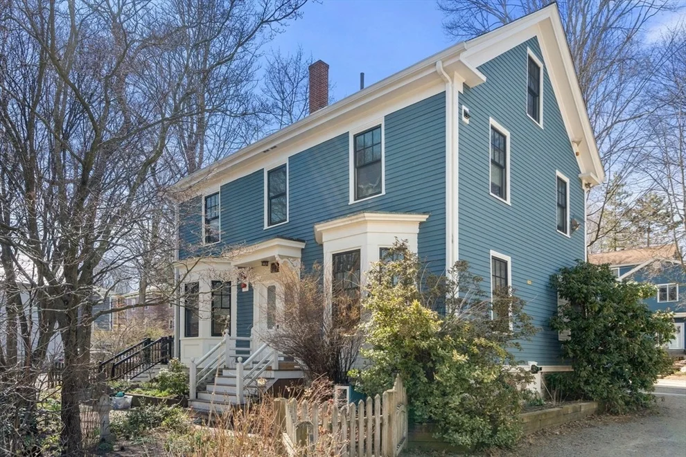 Unit for sale at 225 Lamartine Street, Boston, MA 02130