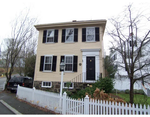 Unit for sale at 15 Rockaway Street, Marblehead, MA 01945