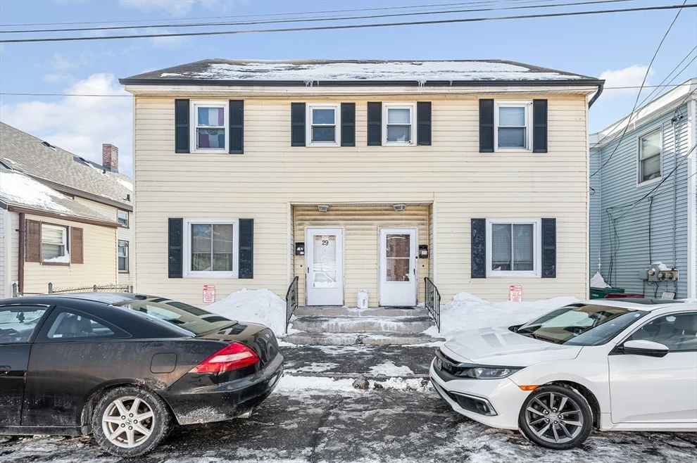 Unit for sale at 27-29 Fifth Street, Lowell, MA 01850