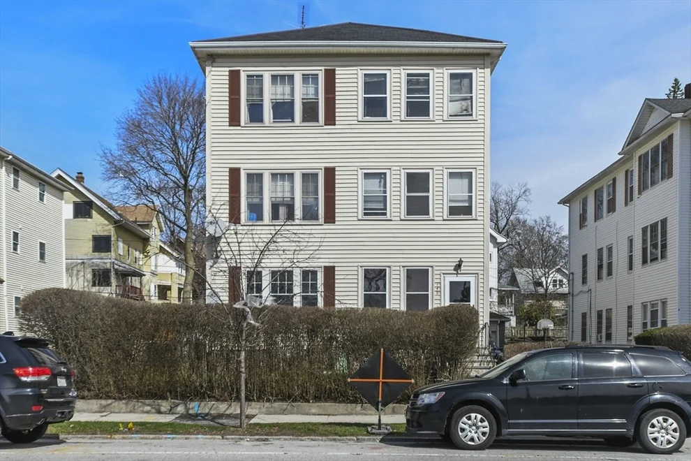 Unit for sale at 149 Providence St, Worcester, MA 01604