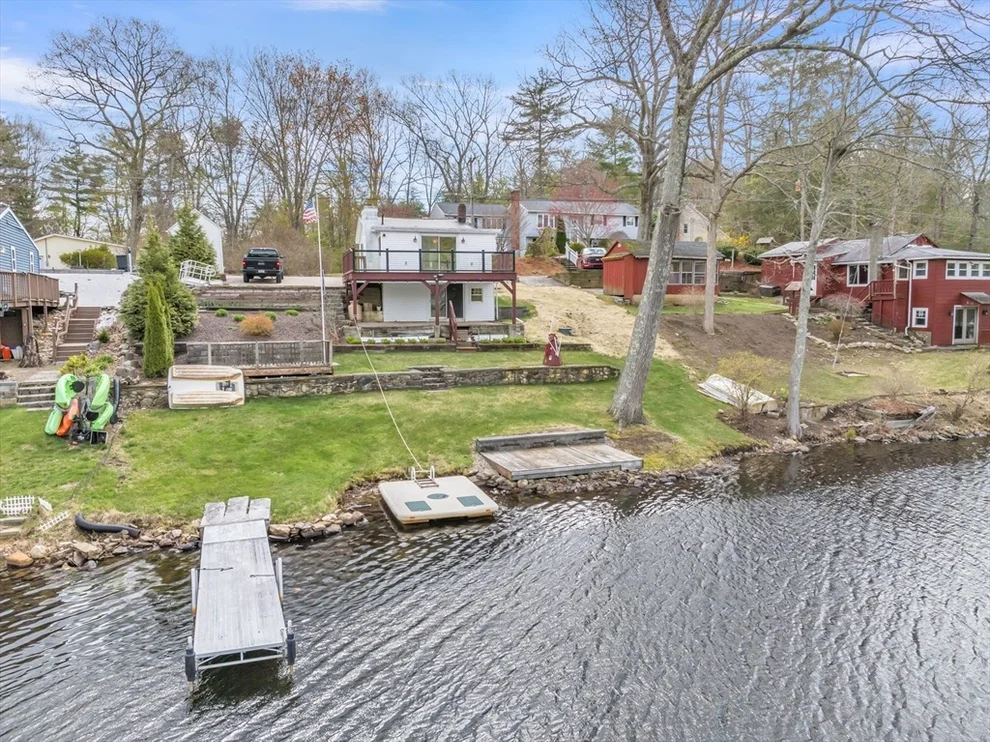 Unit for sale at 37 Cranberry Meadow Shore Rd, Charlton, MA 01507