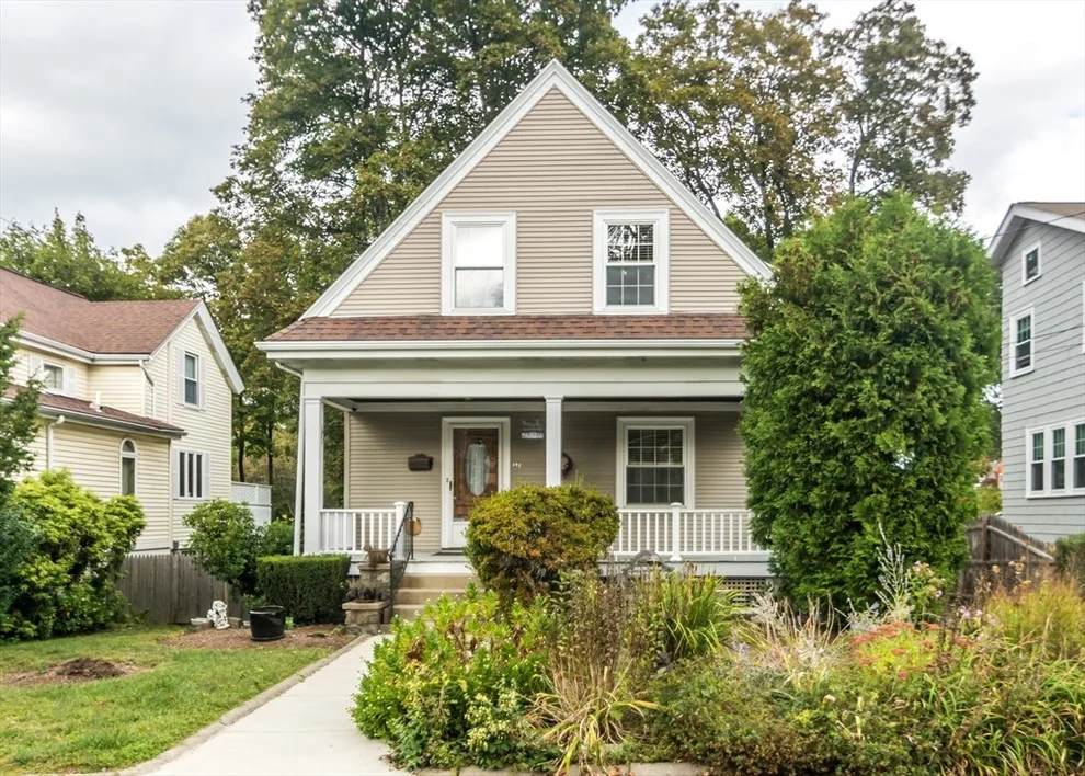 Unit for sale at 37 Summit Street, Waltham, MA 02451