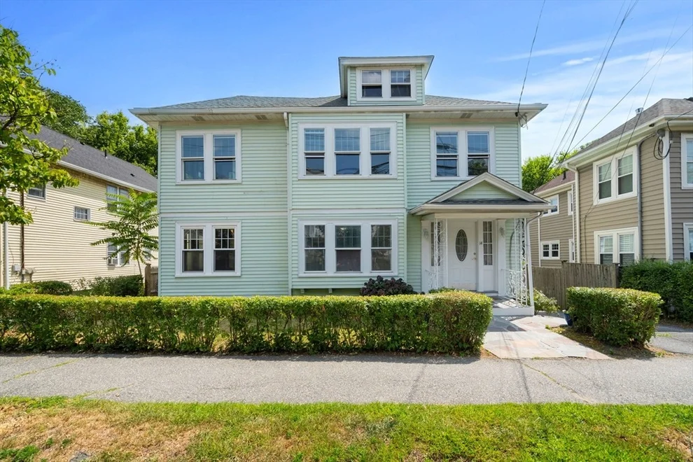 Unit for sale at 14 Lake, Arlington, MA 02474