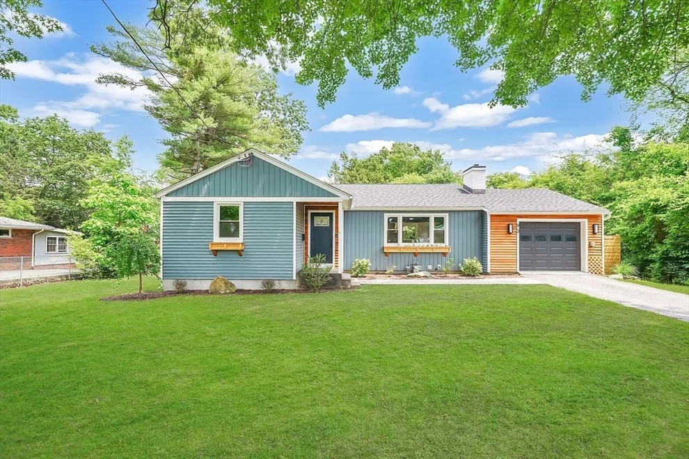Unit for sale at 93 Pittroff Ave, South Hadley, MA 01075