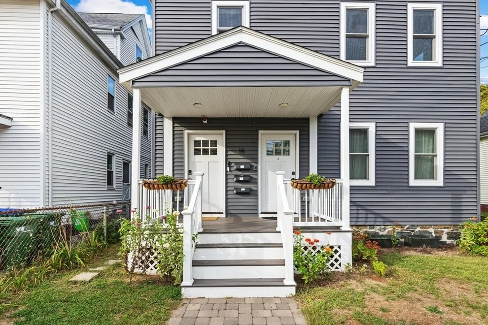 Unit for sale at 14 Tainter St, Medford, MA 02155