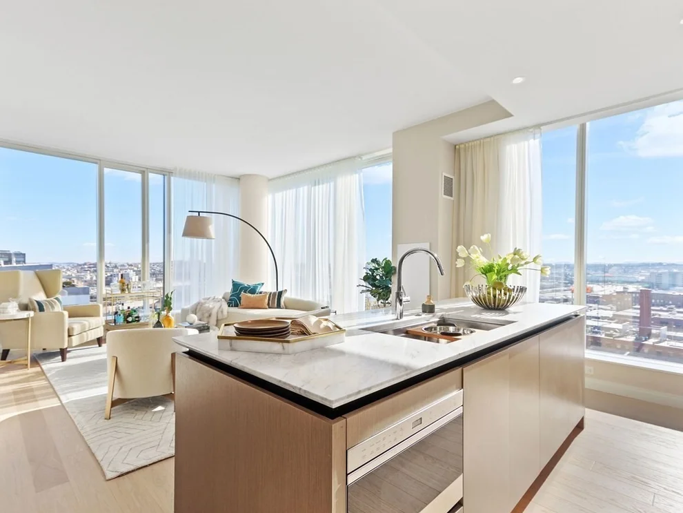 Unit for sale at 380 Harrison Ave, Boston, MA 02118