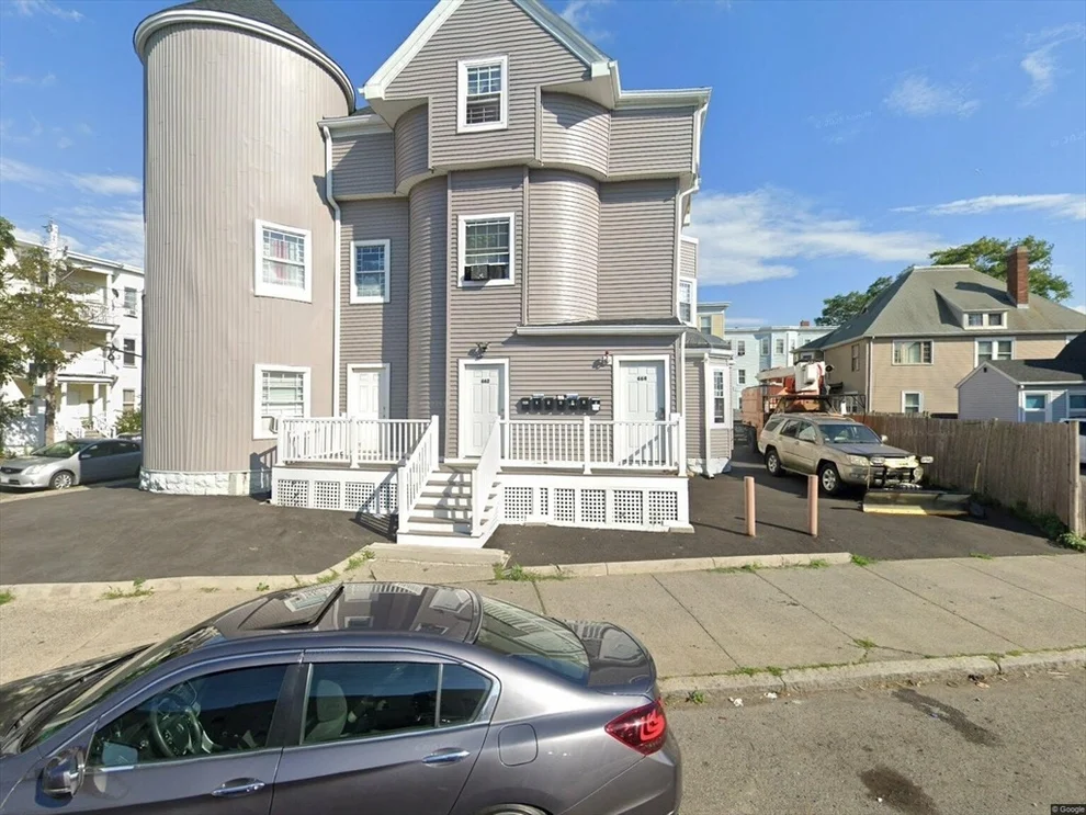 Unit for sale at 662-664 Western Ave., Lynn, MA 01905